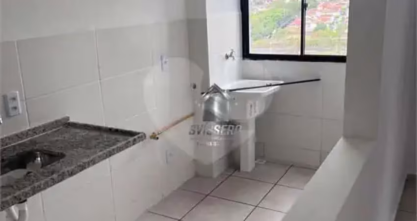 Apartamento com 2 quartos à venda em parque residencial das camélias - sp