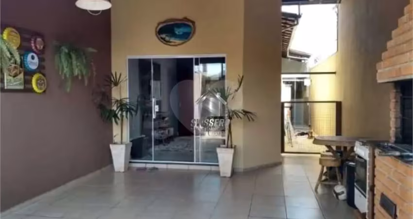 Casa com 3 quartos à venda na Cícero Bispo De Souza, Jardim Olímpico, Bauru