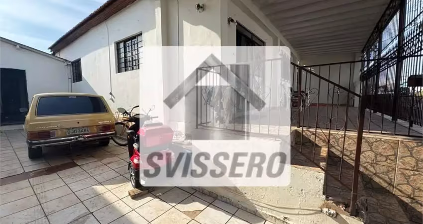 Casa com 3 quartos à venda na Princesa Isabel, Vila Lemos, Bauru