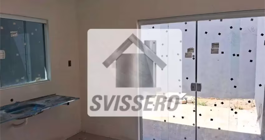 Casa com 2 quartos à venda na Benedito Leite De Brito, Parque Jaraguá, Bauru