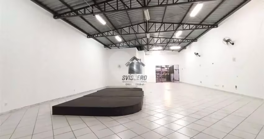 Salão comercial para locação em vila guedes de azevedo - sp