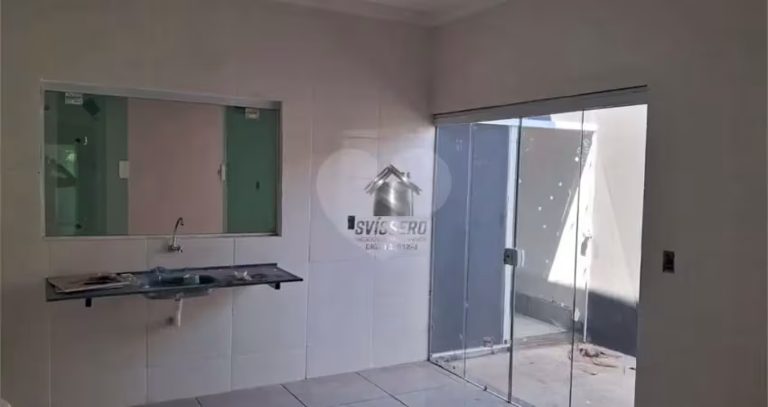 Casa com 2 quartos à venda na Benedito Leite De Brito, Parque Jaraguá, Bauru