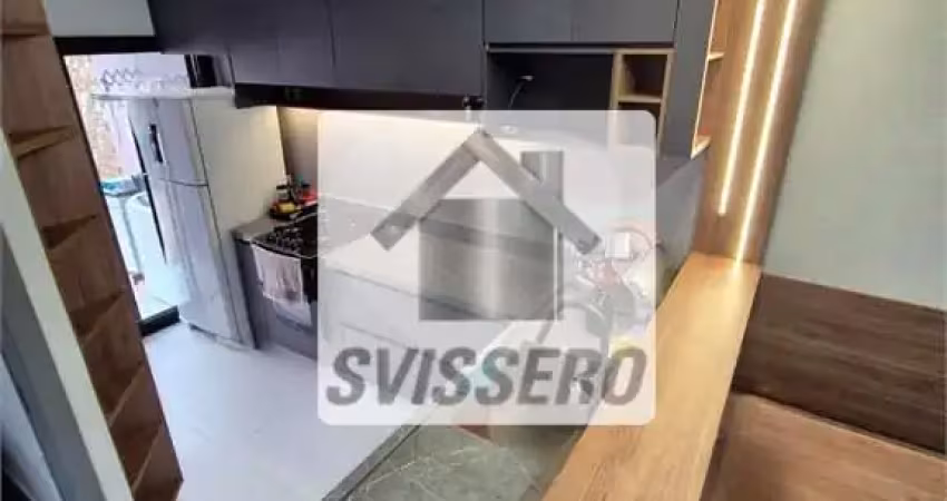 Casa com 2 quartos à venda na Paulo Rodrigues Prado, Jardim Mendonça, Bauru