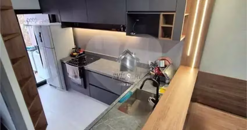 Casa com 2 quartos à venda na Paulo Rodrigues Prado, Jardim Mendonça, Bauru
