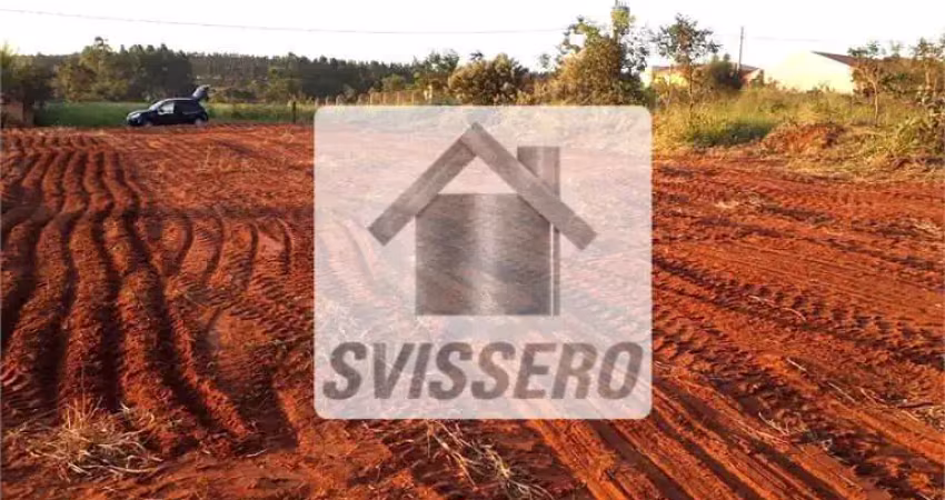 Terreno em condomínio fechado à venda na Potiguara, Recanto Maricel, Bauru