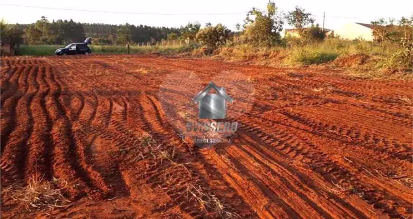 Terreno em condomínio fechado à venda na Potiguara, Recanto Maricel, Bauru