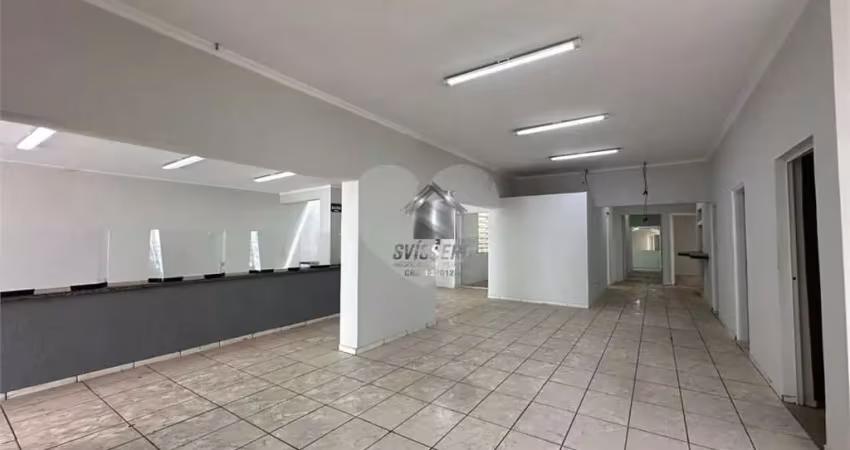 Prédio para alugar na Antônio Alves, Centro, Bauru
