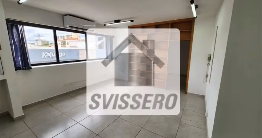 Sala comercial à venda na Rio Branco, Centro, Bauru