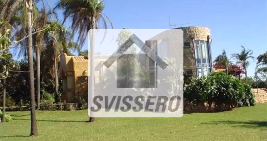 Terreno em condomínio fechado à venda na Área Rural, Zona Rural, Arealva