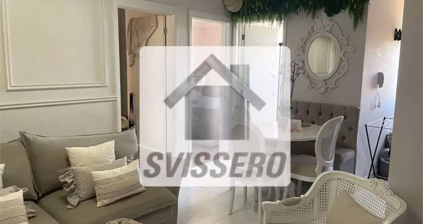 Apartamento com 2 quartos à venda em jardim ferraz - sp