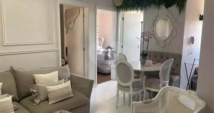 Apartamento com 2 quartos à venda em jardim ferraz - sp