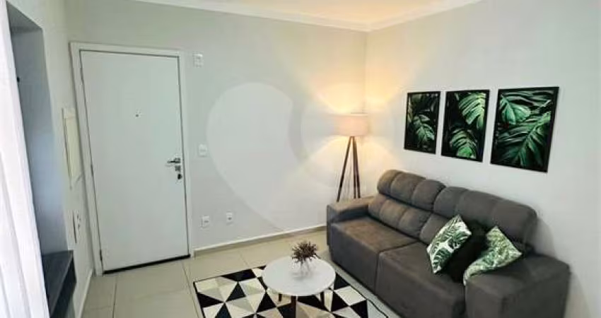 Apartamento com 1 quartos para locação em Vila Santa Tereza - SP