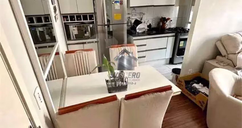 Apartamento com 2 quartos à venda em parque são joão - sp