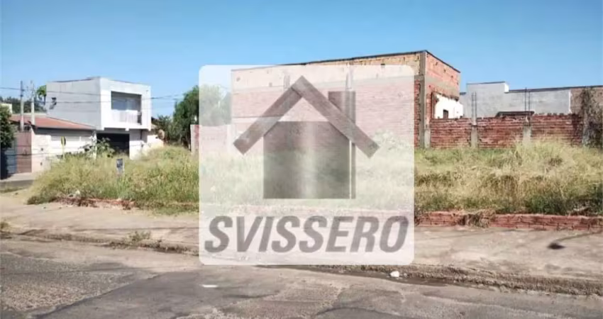 Terreno em condomínio fechado à venda na Egídio Marafiott, Parque Jaraguá, Bauru