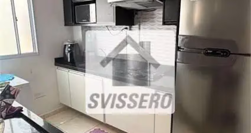 Apartamento com 2 quartos à venda em parque das nações - sp