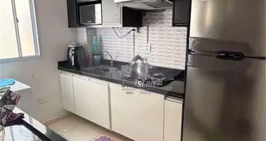 Apartamento com 2 quartos à venda em parque das nações - sp