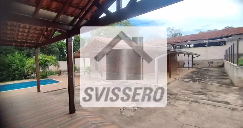 Chácara com 3 quartos à venda em jardim da grama - sp