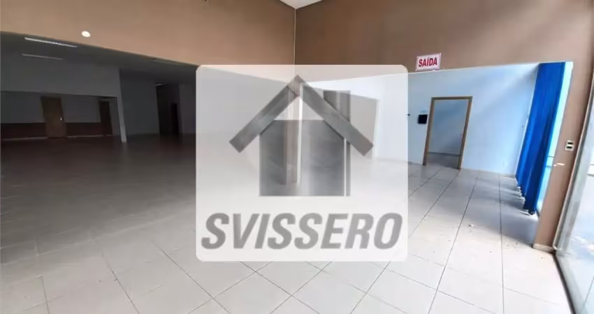 Barracão / Galpão / Depósito para alugar na Nossa Senhora De Fátima, Jardim América, Bauru
