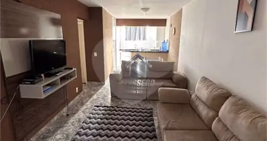 Apartamento com 2 quartos à venda em jardim carvalho - sp