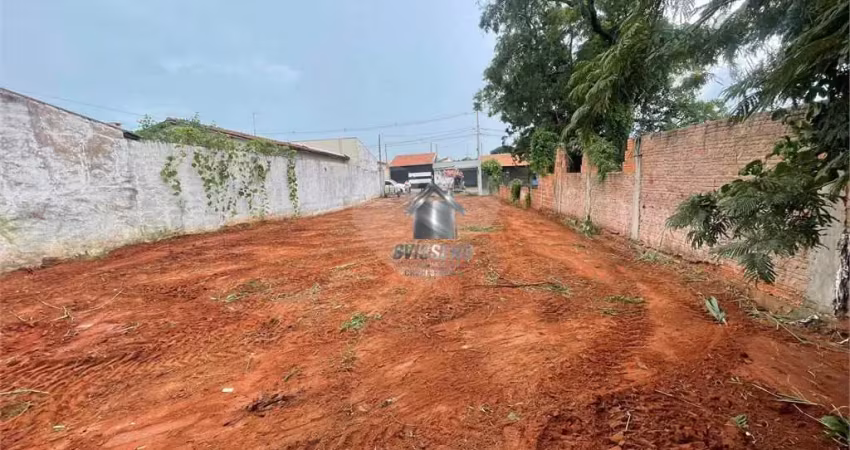 Terreno em condomínio fechado à venda na Américo Oliva, Tangarás, Bauru