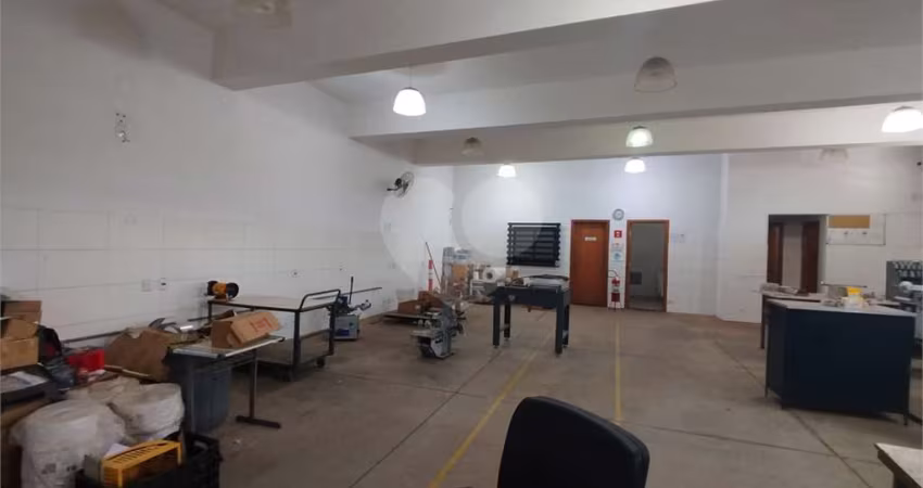 Barracão para locação em Vila Souto - SP