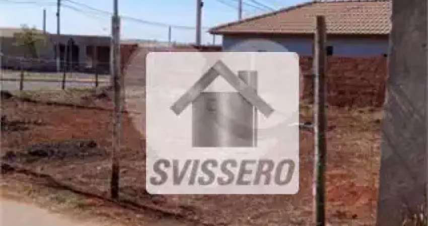Terreno em condomínio fechado à venda na Januário Honorio Freitas, Condomínio Vargem Limpa, Bauru