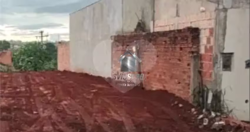 Terreno em condomínio fechado à venda na Florinda Ferreira Rabello, Jardim Silvestre, Bauru