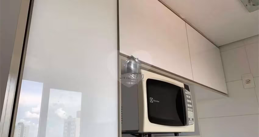 Apartamento com 1 quartos para locação em vila guedes de azevedo - sp