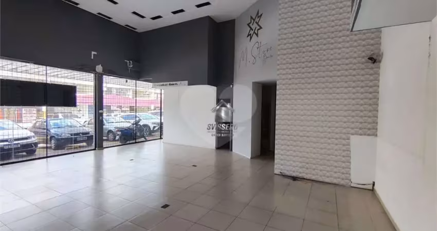 Salão comercial para locação em vila aeroporto bauru - sp