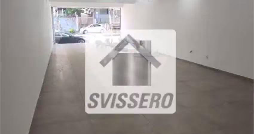 Salão comercial para locação em vila santa tereza - sp