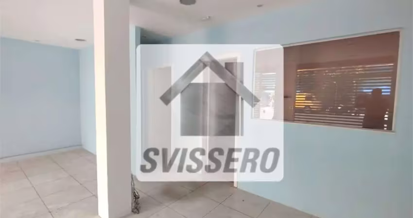 Ponto comercial para alugar na Rua Azarias Leite, Centro, Bauru