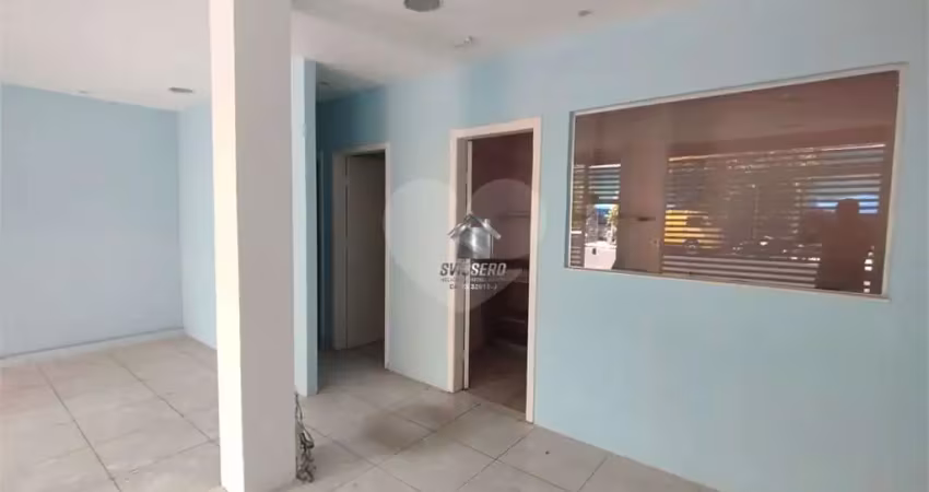 Ponto comercial para alugar na Rua Azarias Leite, Centro, Bauru