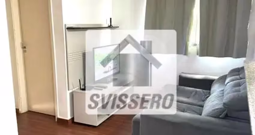 Apartamento com 2 quartos à venda em jardim terra branca - sp