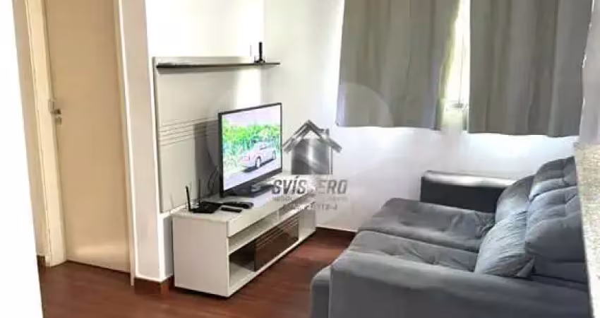 Apartamento com 2 quartos à venda em jardim terra branca - sp