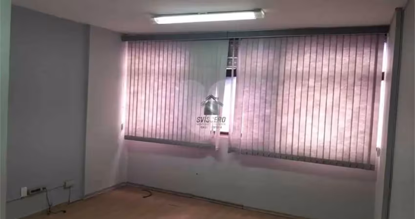 Sala comercial à venda na Rio Branco 19 Quadra 7, Centro, Bauru