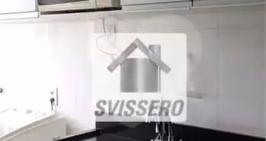 Apartamento com 2 quartos à venda em parque residencial castelo - sp