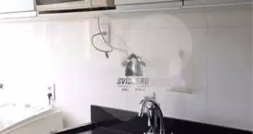 Apartamento com 2 quartos à venda em parque residencial castelo - sp
