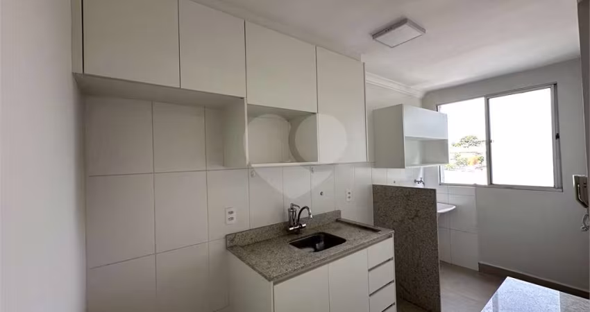 Apartamento com 2 quartos à venda ou para locação em Jardim Terra Branca - SP