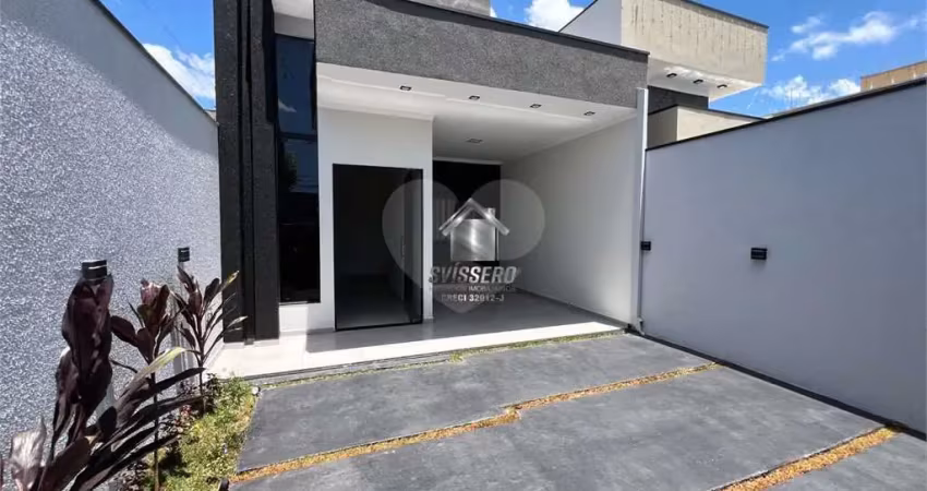 Casa com 2 quartos à venda na Nelson Mortari, Jardim Ferraz, Bauru