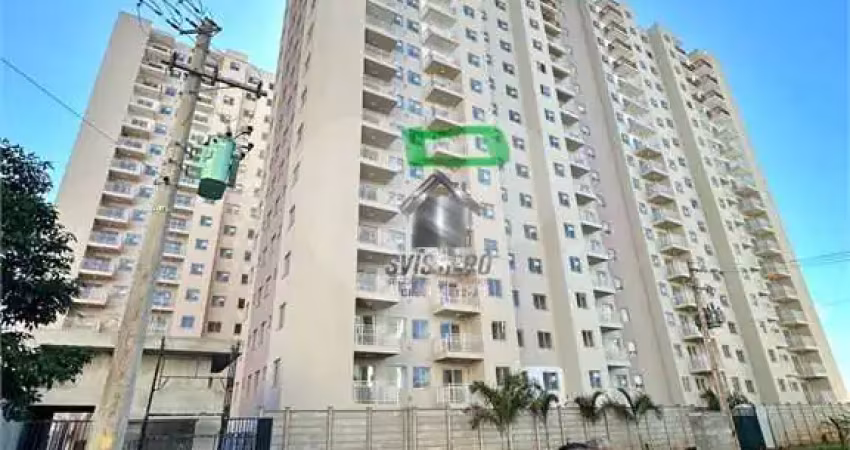 Apartamento com 2 quartos à venda em parque água comprida - sp
