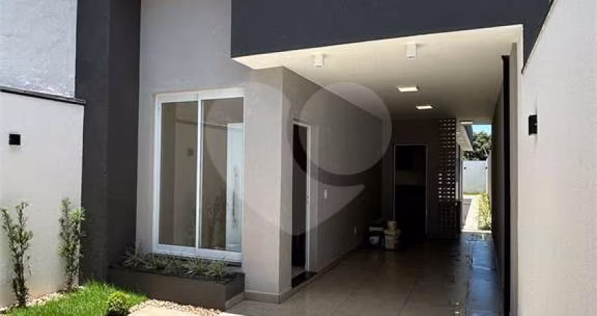 Casa com 3 quartos à venda em Vila São João Do Ipiranga - SP