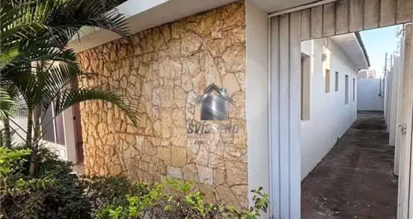 Casa com 2 quartos para alugar na Domiciano Silva, Jardim Estoril, Bauru