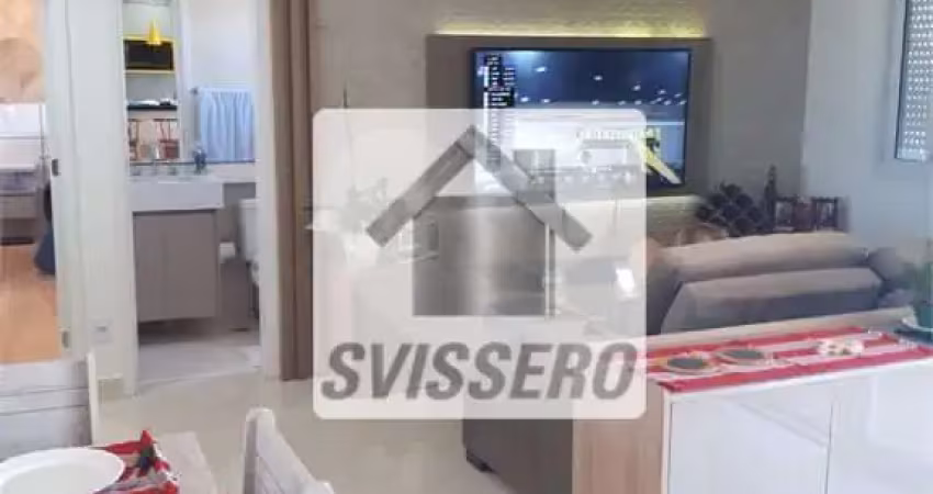 Apartamento com 1 quartos para locação em parque residencial das camélias - sp