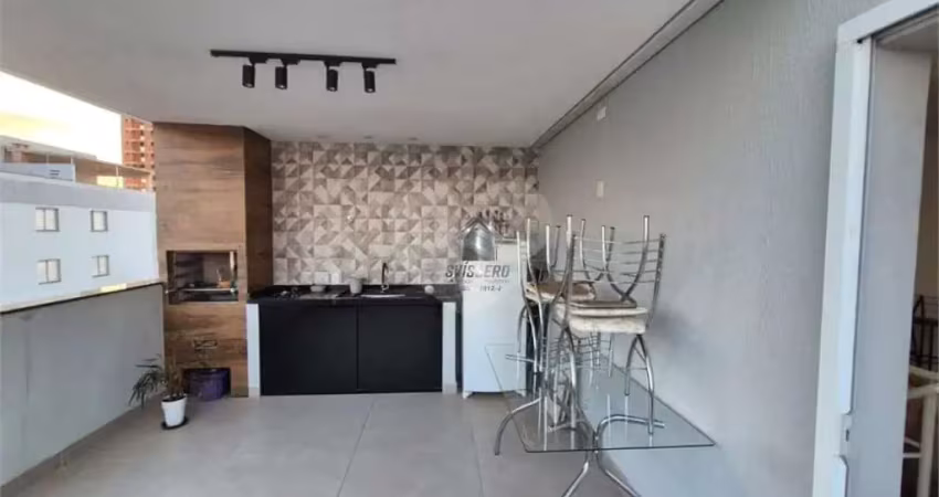Apartamento com 2 quartos à venda em vila cardia - sp