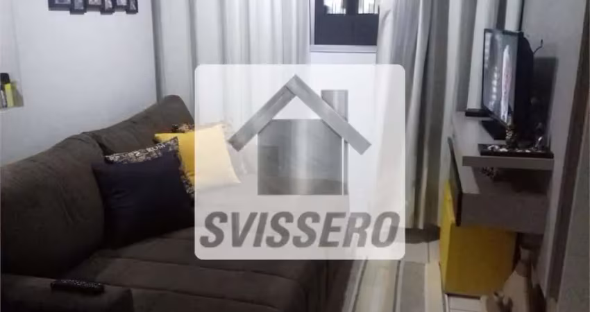 Apartamento com 2 quartos à venda em jardim estrela d'alva - sp