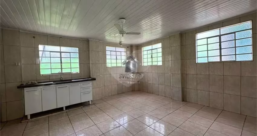 Casa com 3 quartos para locação em vila santo antônio - sp