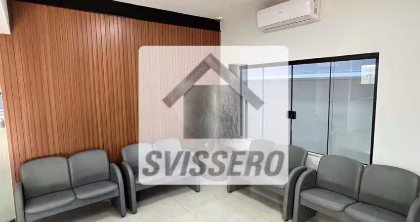 Salão comercial para locação em jardim nasralla - sp