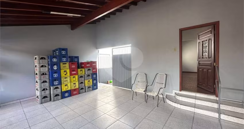Casa com 2 quartos à venda em Parque Vista Alegre - SP
