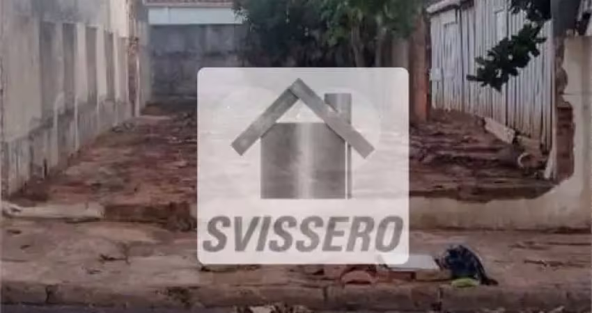 Terreno em condomínio fechado à venda na Rua Machado de Assis, Vila América, Bauru