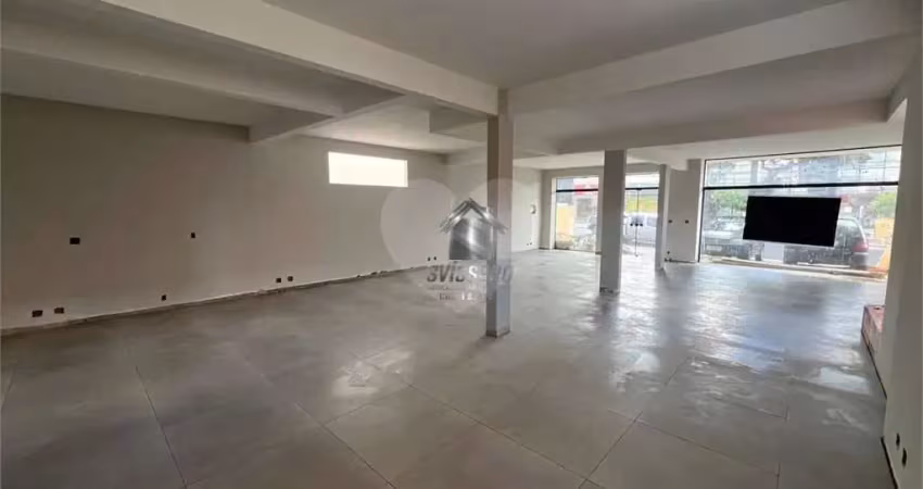 Salão comercial para locação em jardim nasralla - sp